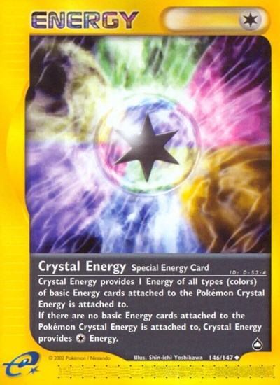 AQ: Crystal Energy