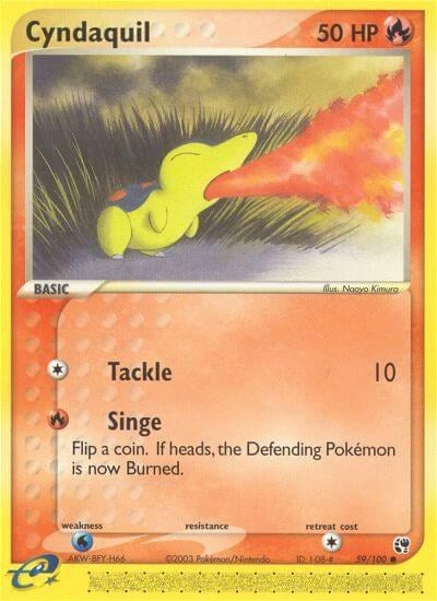 SS: Cyndaquil