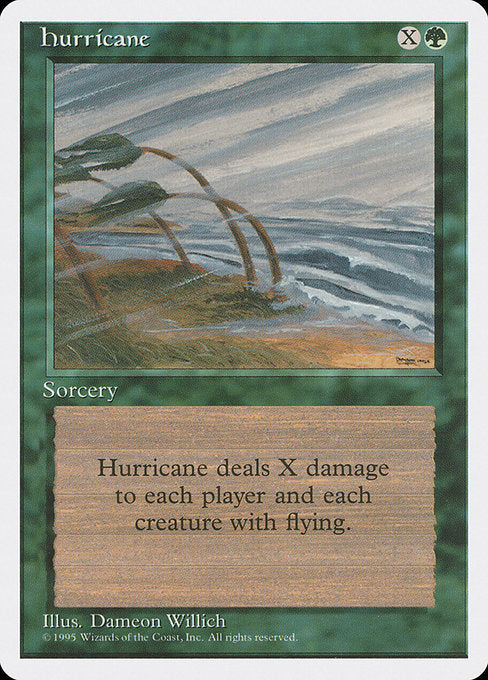 4ED: Hurricane