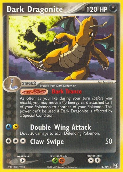 RR: Dark Dragonite