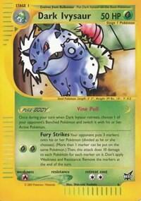 PR: Dark Ivysaur - 6