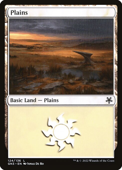GN3: Plains (124)