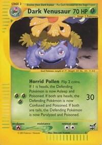 PR: Dark Venusaur - 7