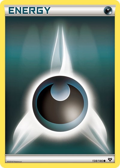XY: Darkness Energy (Basic)