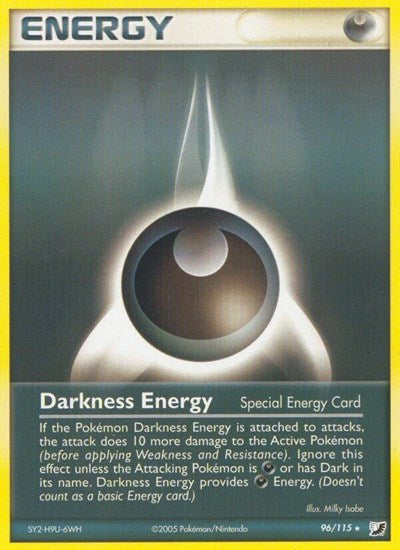 UF: Darkness Energy (Special) (Reverse Holofoil)