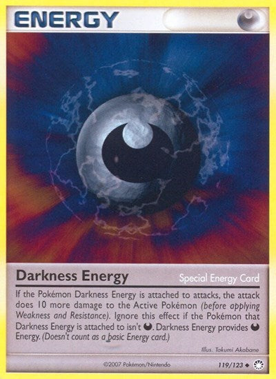 MT: Darkness Energy