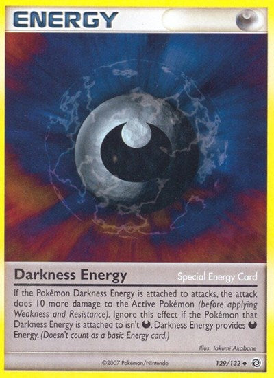 SW: Darkness Energy (Reverse Holofoil)