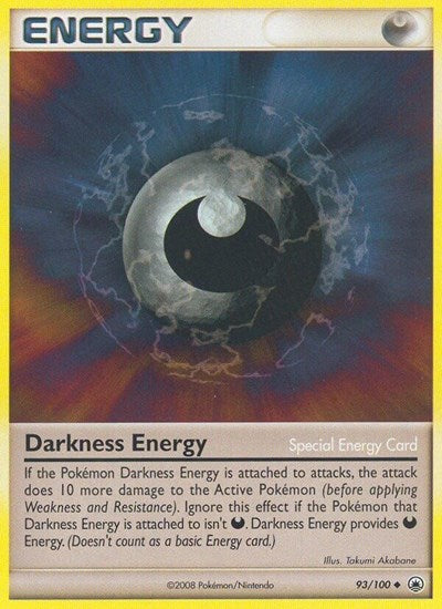 MD: Darkness Energy (Reverse Holofoil)