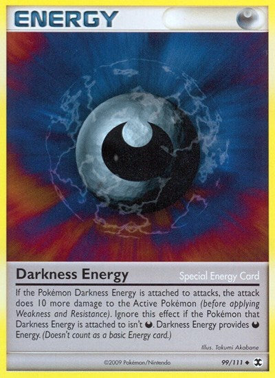 RR: Darkness Energy (Special) (Reverse Holofoil)