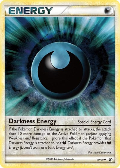 UD: Darkness Energy (Special)