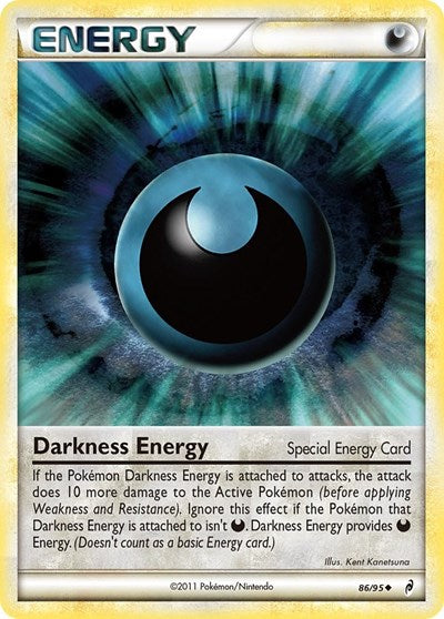 CL: Darkness Energy (Special)