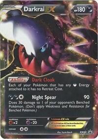 PR: Darkrai EX - BW46 (Holofoil)