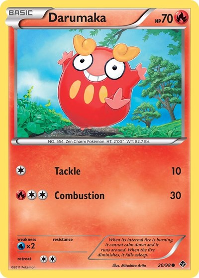 EPO: Darumaka