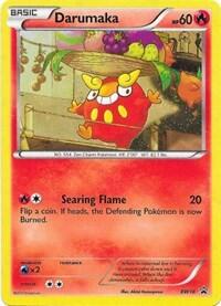 PR: Darumaka - BW18 (Holofoil)