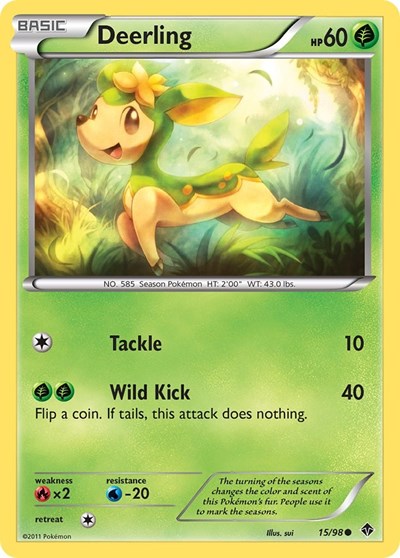 EPO: Deerling