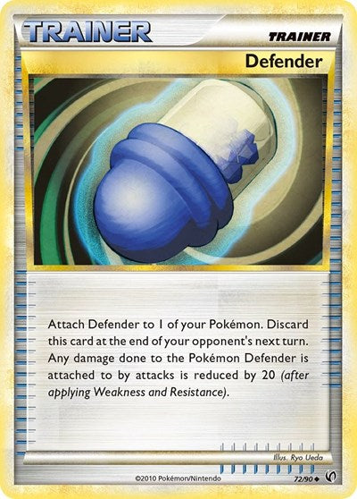 UD: Defender