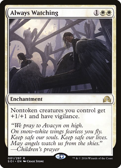 SOI: Always Watching