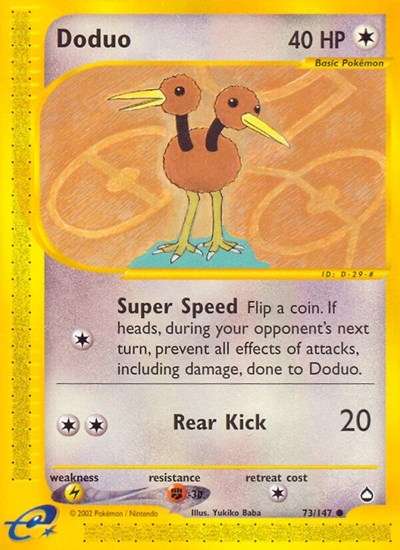 AQ: Doduo