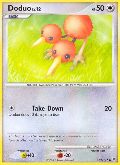 SV: Doduo