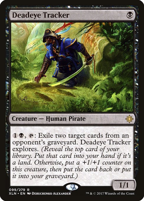 XLN: Deadeye Tracker