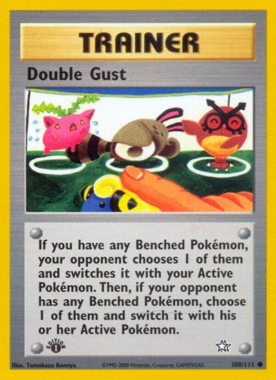 N1: Double Gust (1st Edition)
