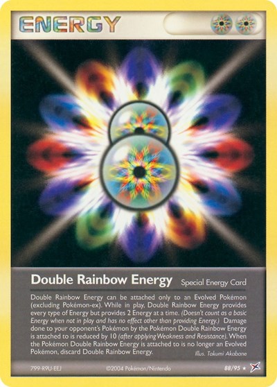 MA: Double Rainbow Energy
