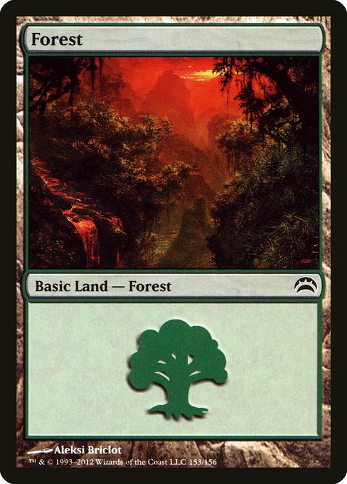PC2: Forest (153)