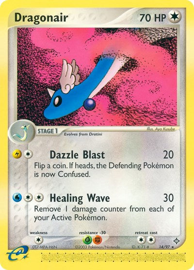 DR: Dragonair - 14/97