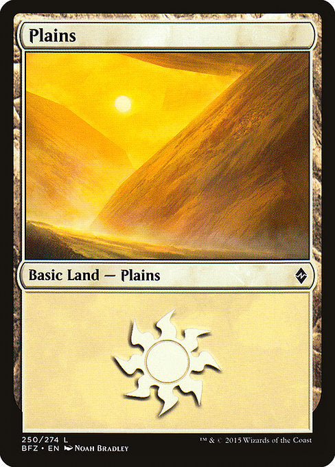 BFZ: Plains (250)