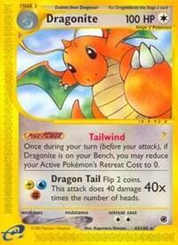 EX: Dragonite (43)