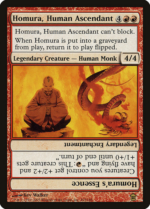 SOK: Homura, Human Ascendant