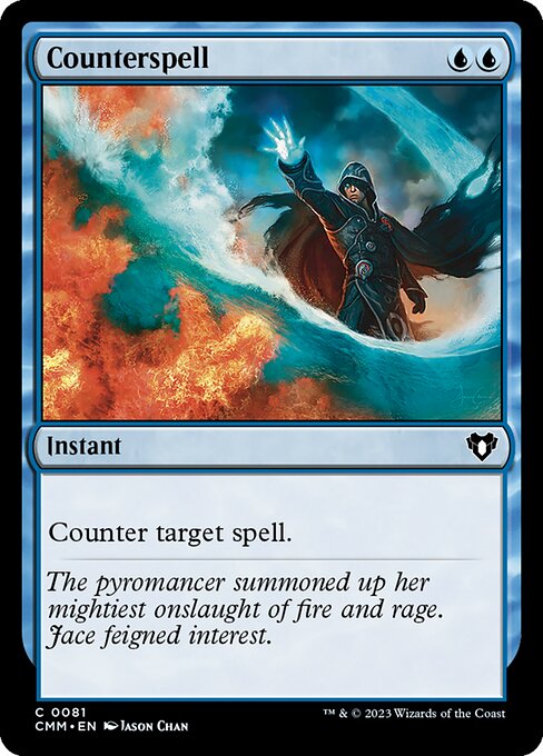 CMM: Counterspell (Foil)