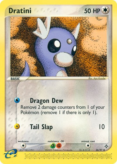 DR: Dratini
