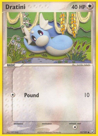 RR: Dratini - 052/109