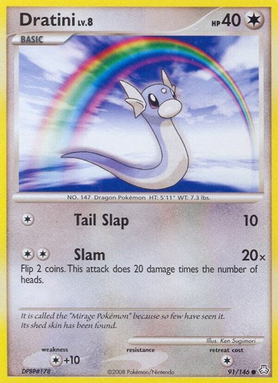 LA: Dratini
