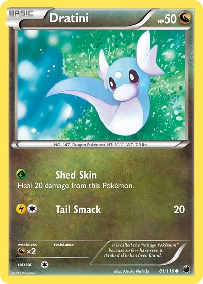 PLF: Dratini