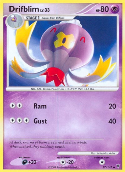 SV: Drifblim