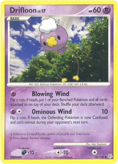 DP: Drifloon