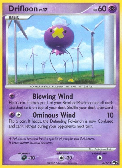 POP: Drifloon