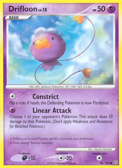 SF: Drifloon