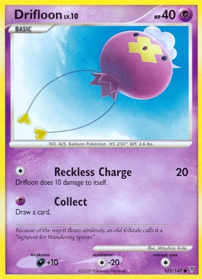 SV: Drifloon