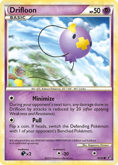 UD: Drifloon