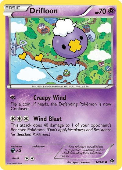 PLB: Drifloon