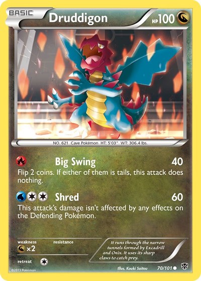 PLB: Druddigon