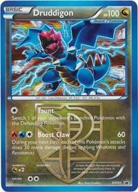 PR: Druddigon (Team Plasma) - BW80 (Holofoil)