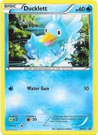 PR: Ducklett - BW17 (Holofoil)