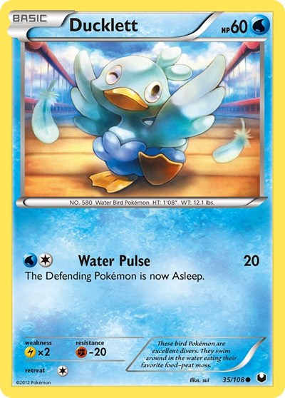DEX: Ducklett