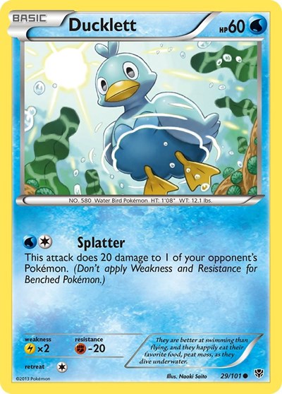 PLB: Ducklett