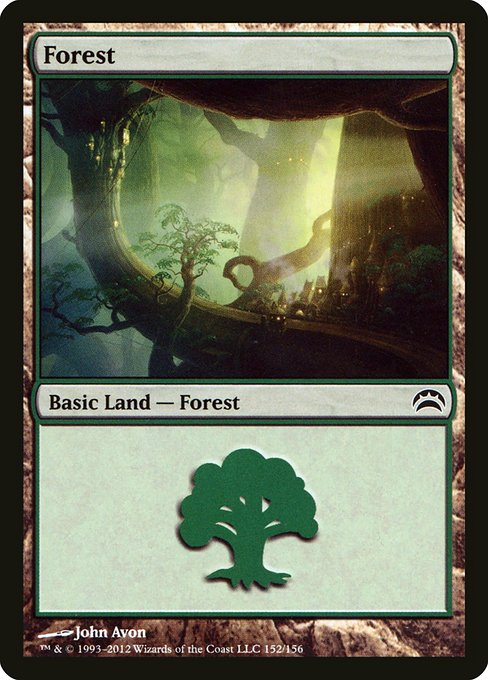 PC2: Forest (152)