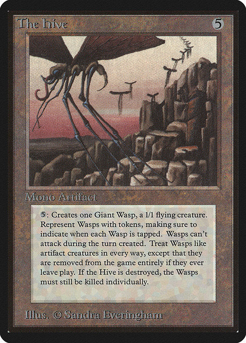 LEB: The Hive
